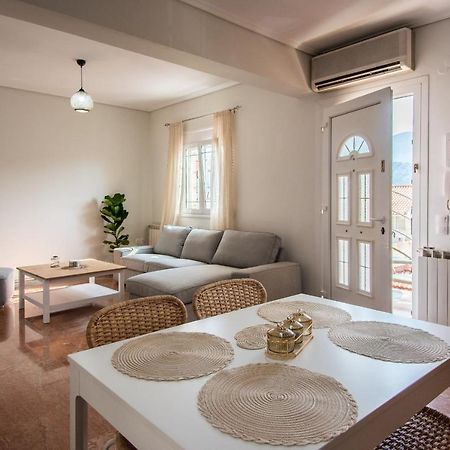 Argostoli Heart:A Perfect Escape Apartment Bagian luar foto