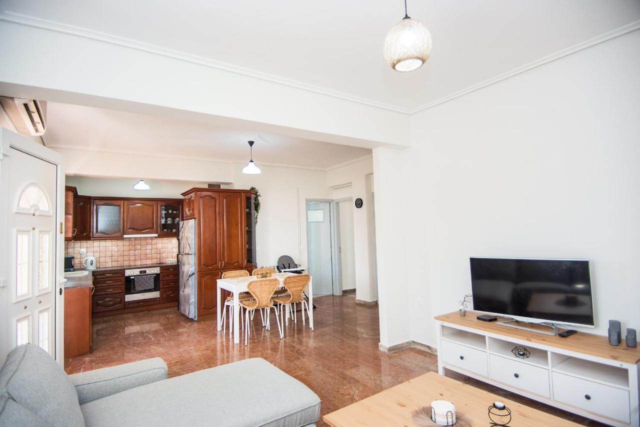 Argostoli Heart:A Perfect Escape Apartment Bagian luar foto