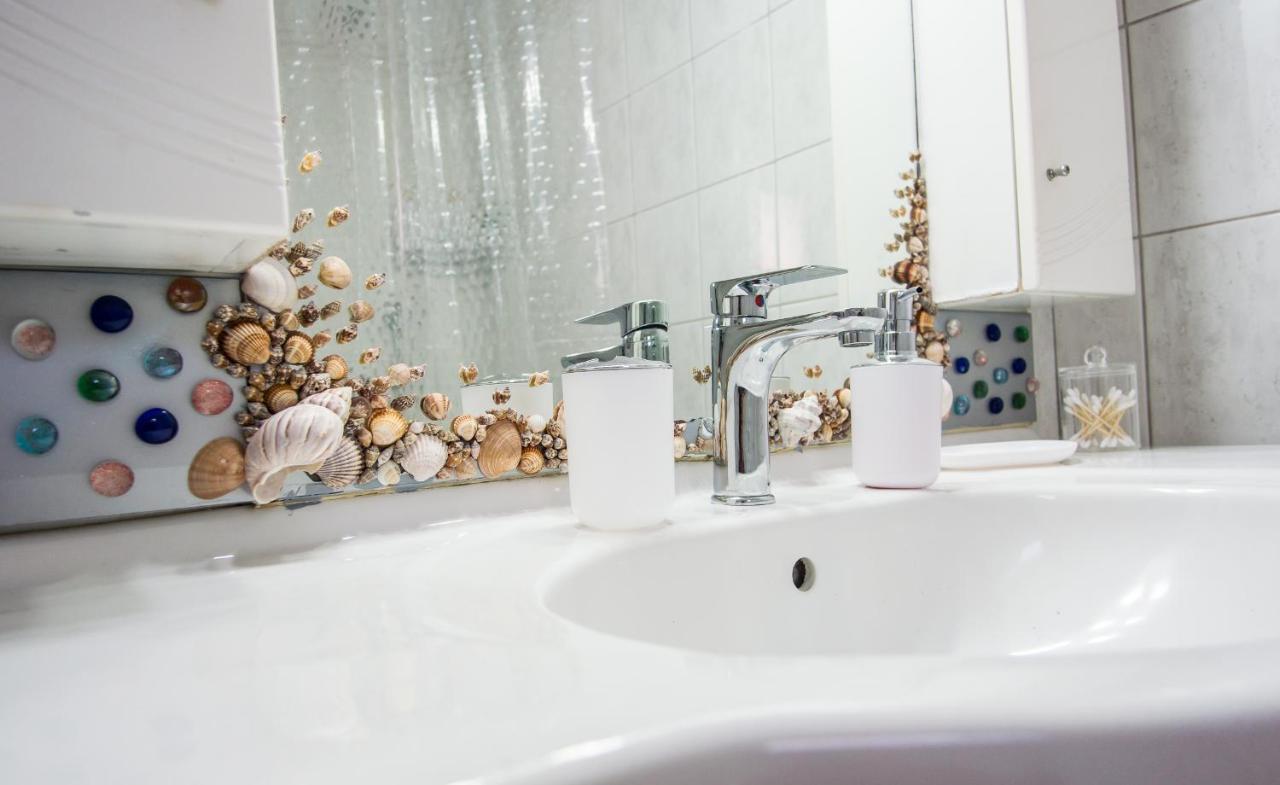 Argostoli Heart:A Perfect Escape Apartment Bagian luar foto