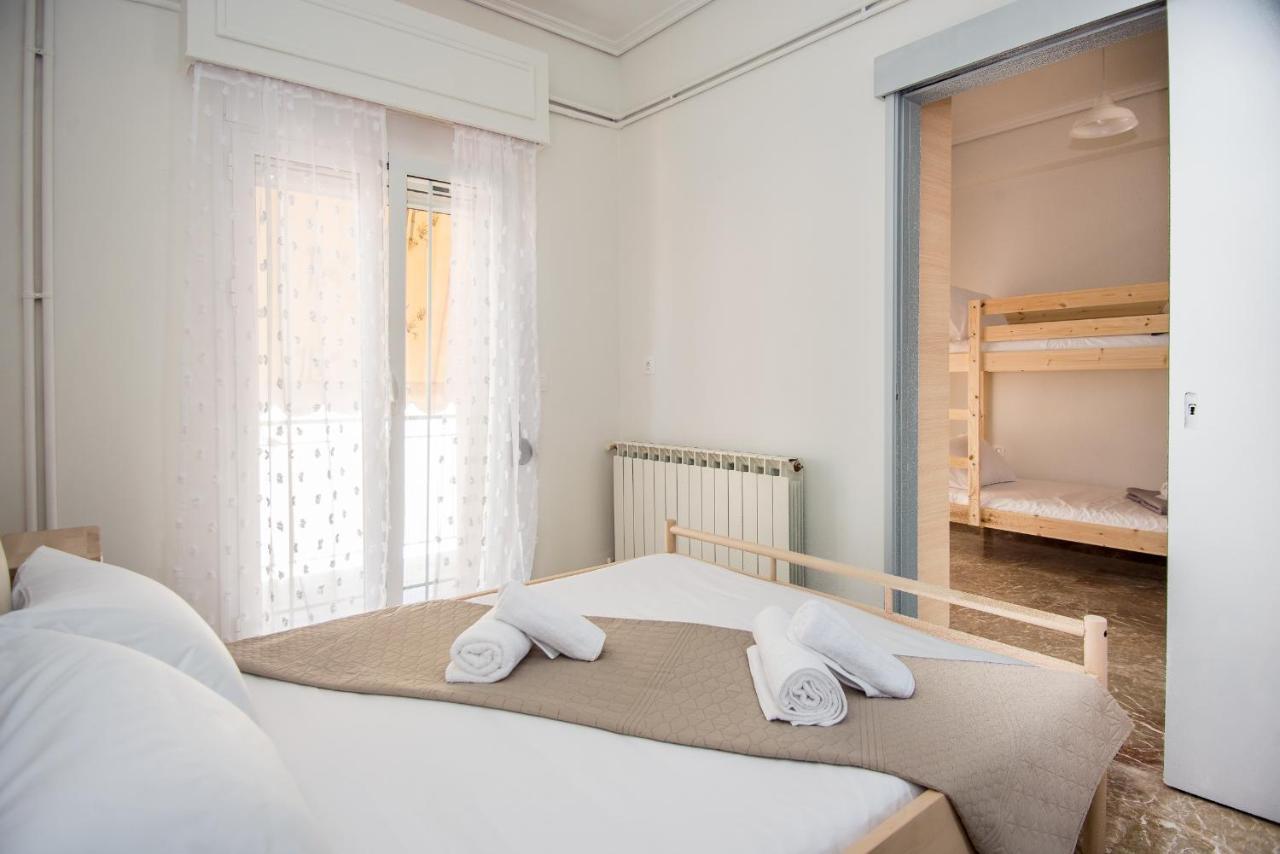 Argostoli Heart:A Perfect Escape Apartment Bagian luar foto