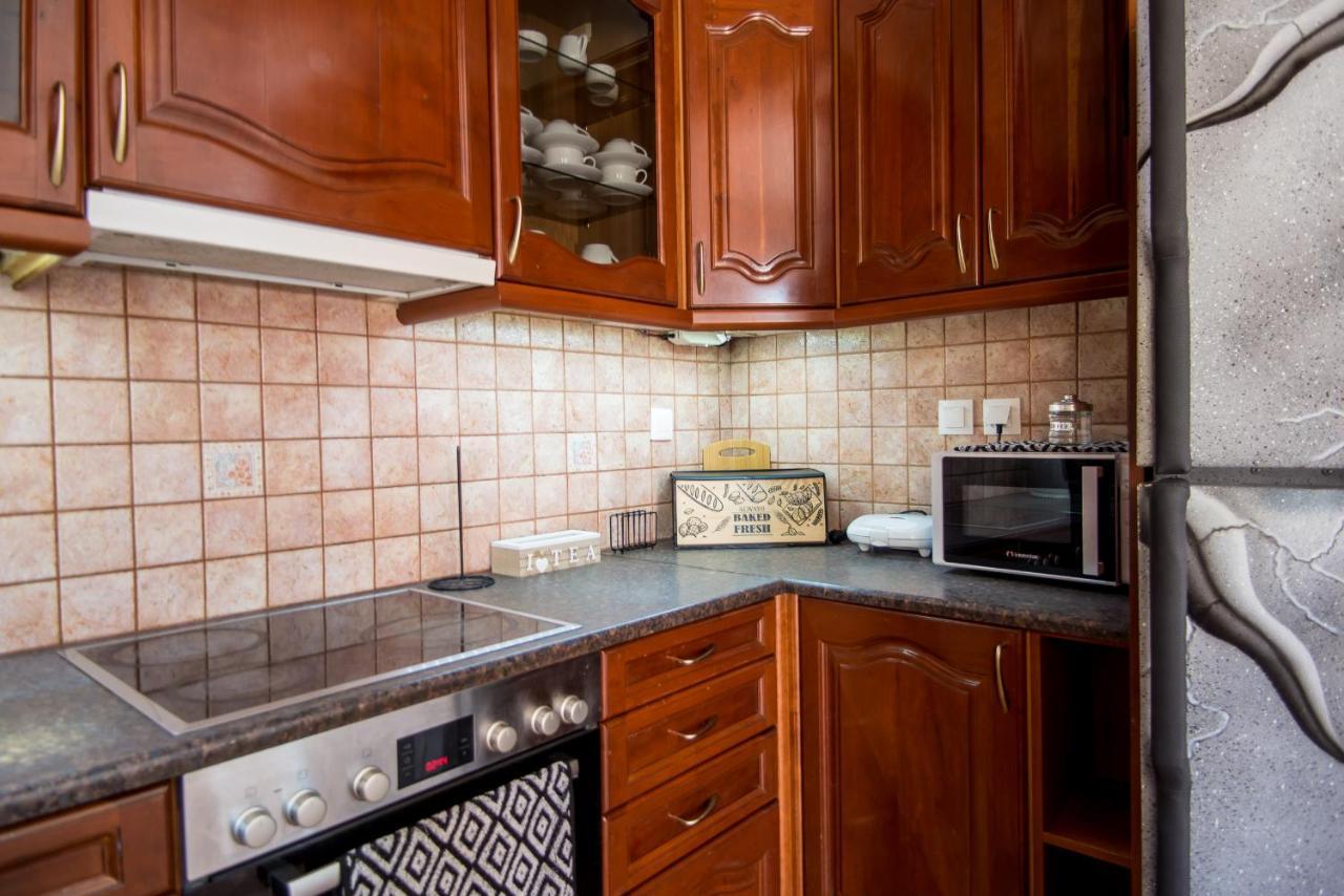 Argostoli Heart:A Perfect Escape Apartment Bagian luar foto