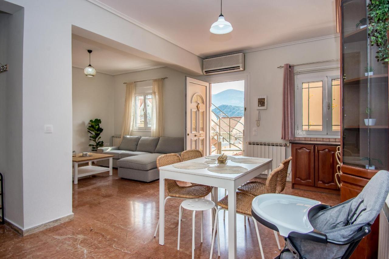 Argostoli Heart:A Perfect Escape Apartment Bagian luar foto