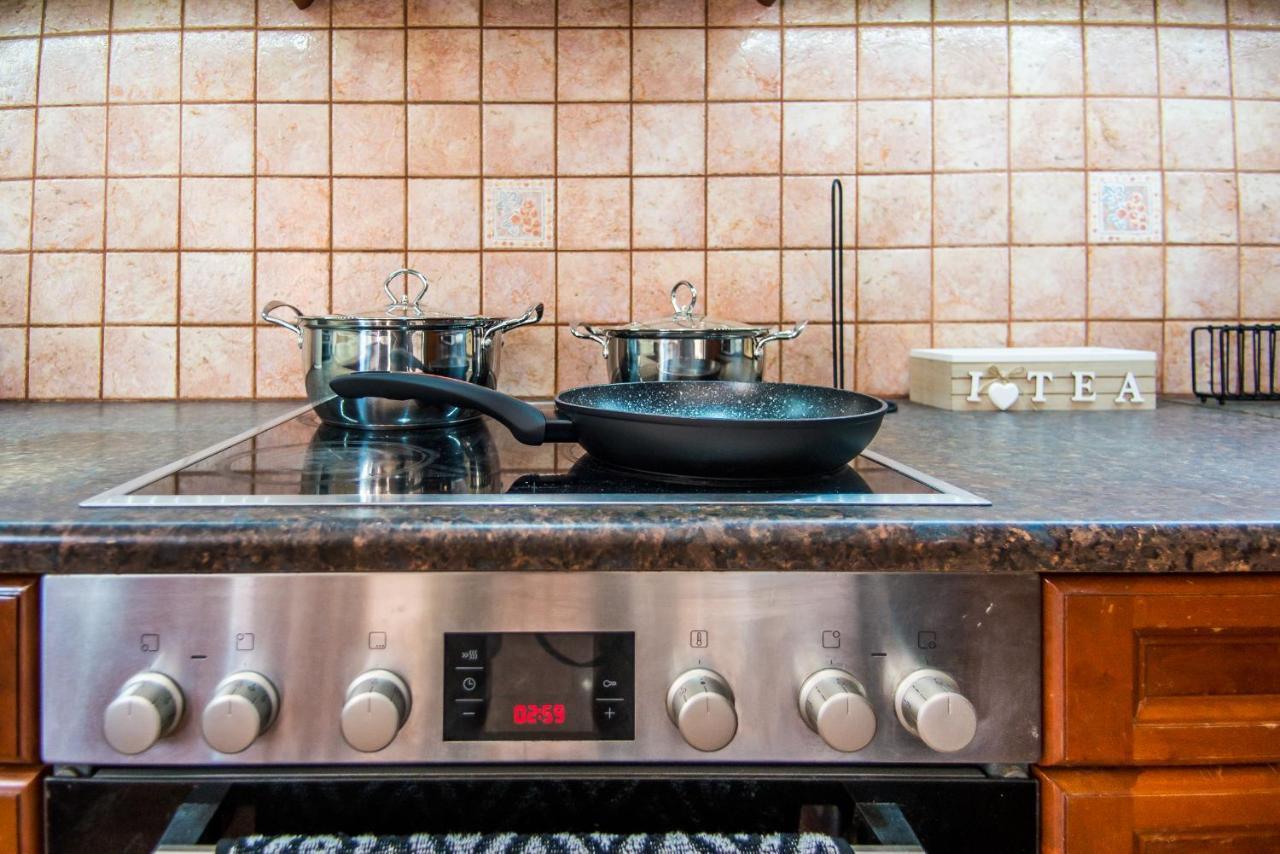 Argostoli Heart:A Perfect Escape Apartment Bagian luar foto