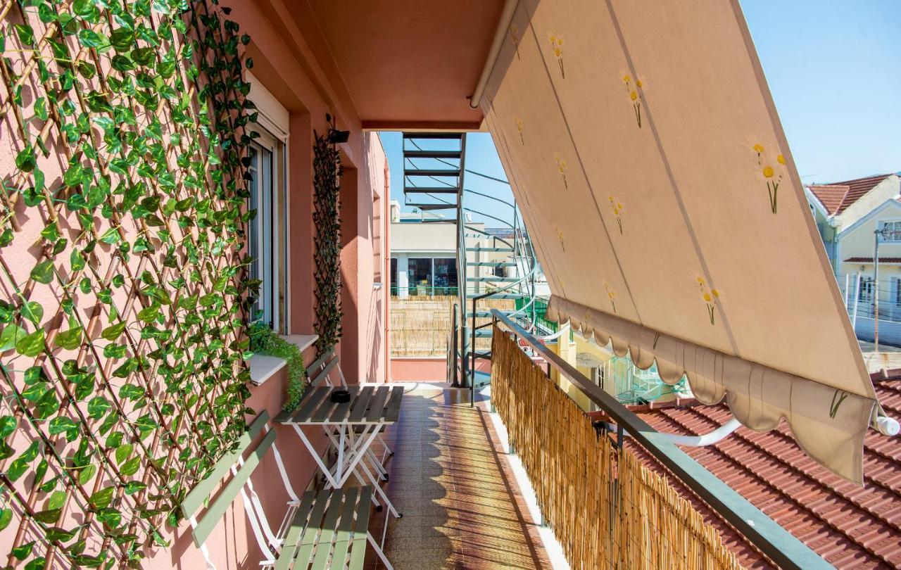 Argostoli Heart:A Perfect Escape Apartment Bagian luar foto