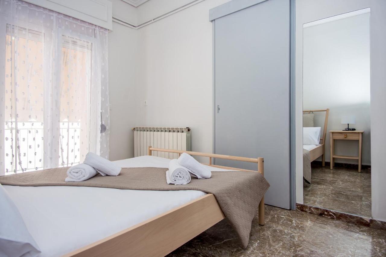 Argostoli Heart:A Perfect Escape Apartment Bagian luar foto