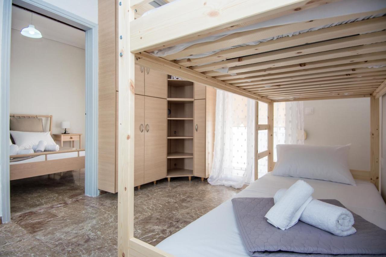Argostoli Heart:A Perfect Escape Apartment Bagian luar foto