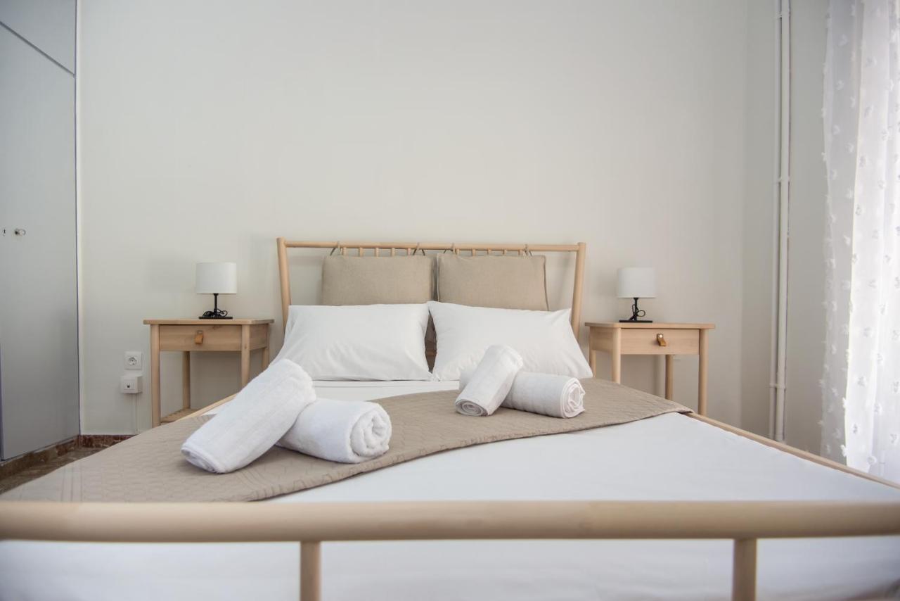 Argostoli Heart:A Perfect Escape Apartment Bagian luar foto