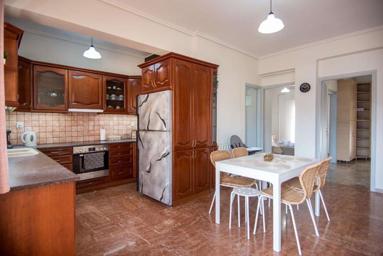 Argostoli Heart:A Perfect Escape Apartment Bagian luar foto