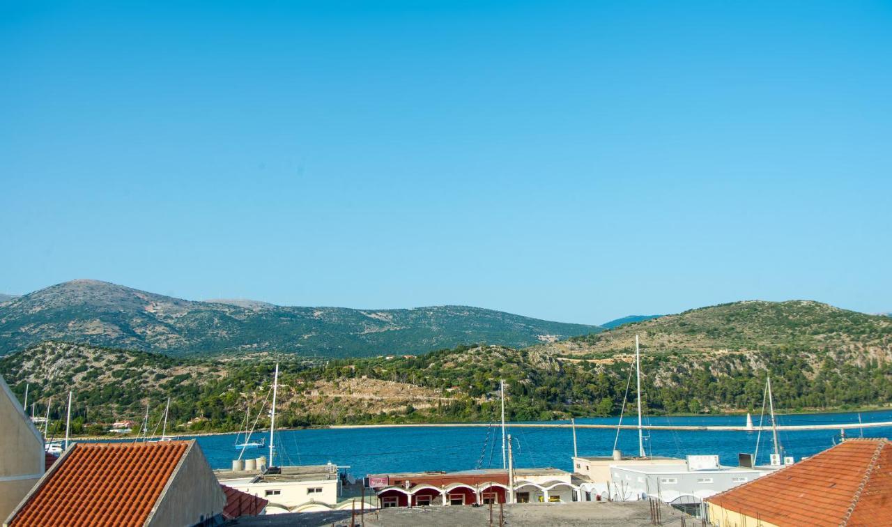 Argostoli Heart:A Perfect Escape Apartment Bagian luar foto