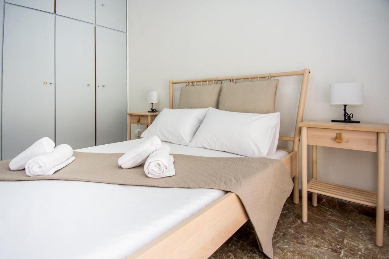 Argostoli Heart:A Perfect Escape Apartment Bagian luar foto