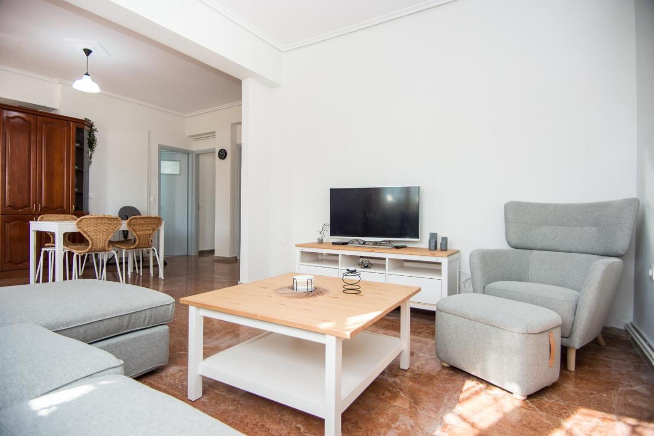Argostoli Heart:A Perfect Escape Apartment Bagian luar foto