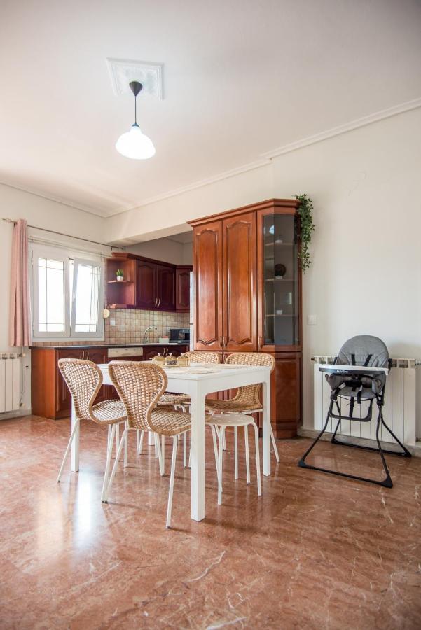 Argostoli Heart:A Perfect Escape Apartment Bagian luar foto