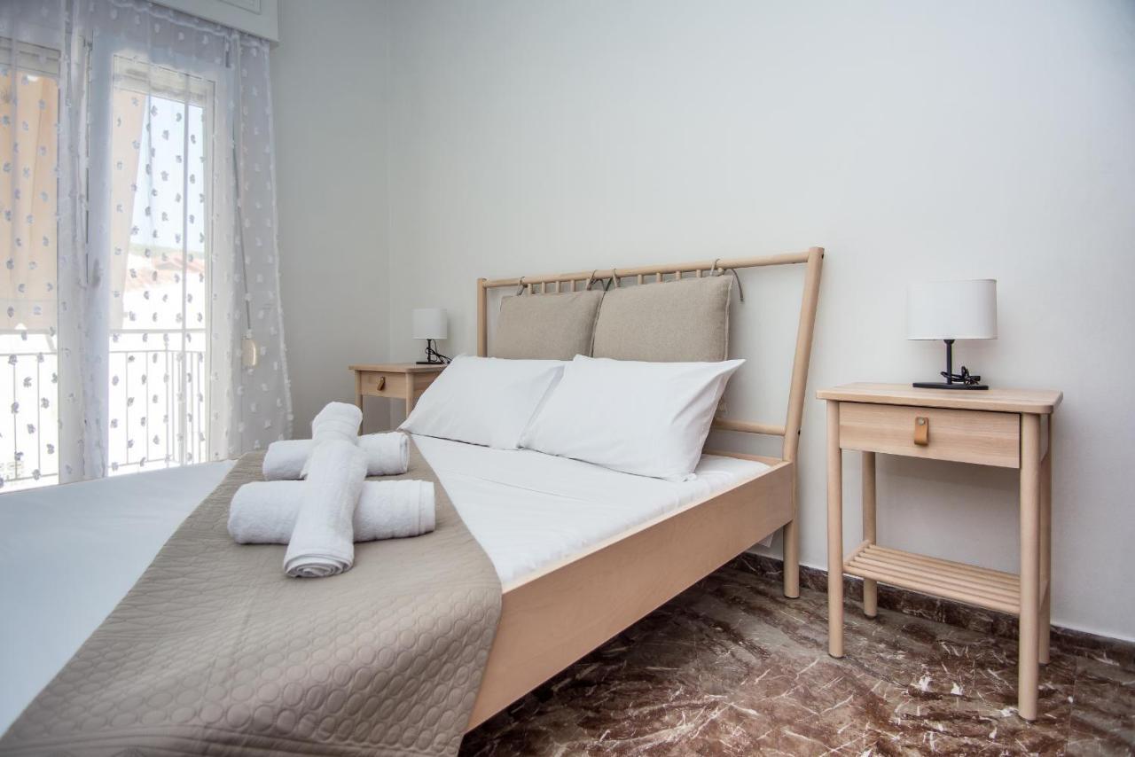 Argostoli Heart:A Perfect Escape Apartment Bagian luar foto