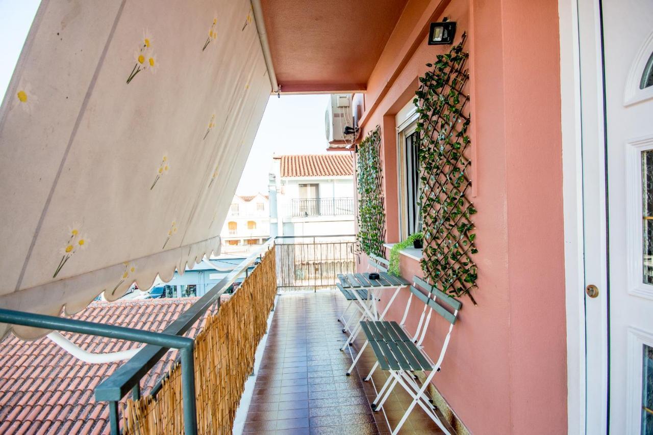 Argostoli Heart:A Perfect Escape Apartment Bagian luar foto